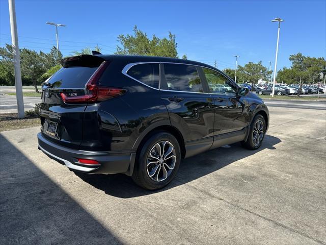 used 2022 Honda CR-V car, priced at $27,991