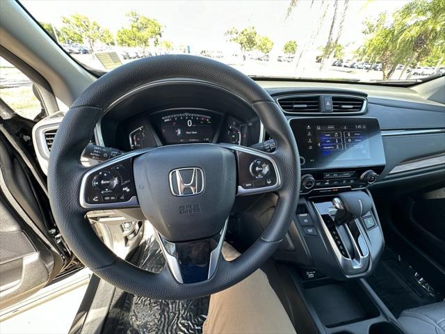 used 2022 Honda CR-V car, priced at $27,991