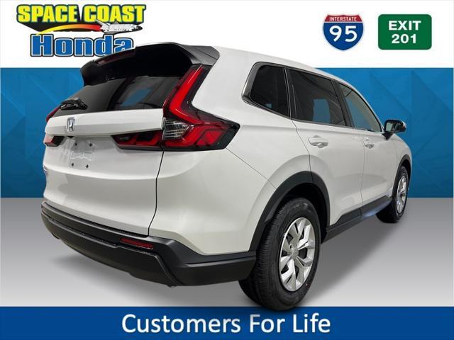 new 2026 Honda CR-V car, priced at $34,270