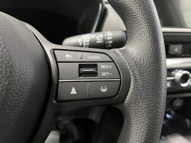 new 2026 Honda CR-V car, priced at $34,270
