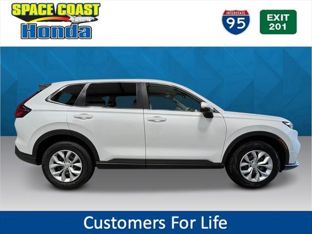 new 2026 Honda CR-V car, priced at $34,270