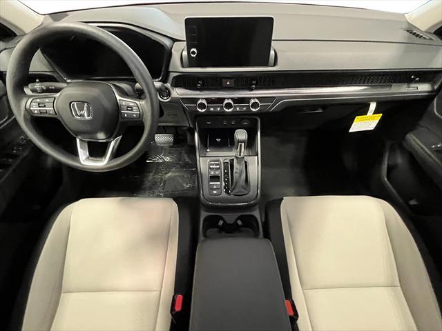 new 2026 Honda CR-V car, priced at $34,270
