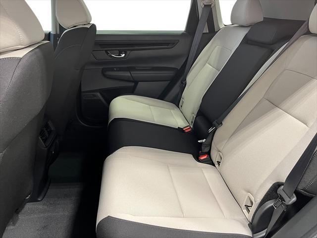 new 2026 Honda CR-V car, priced at $34,270
