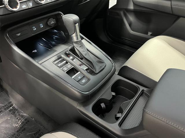 new 2026 Honda CR-V car, priced at $34,270