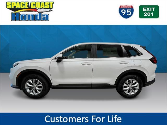 new 2026 Honda CR-V car, priced at $34,270