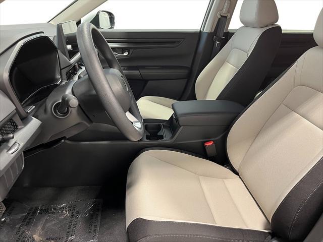 new 2026 Honda CR-V car, priced at $34,270