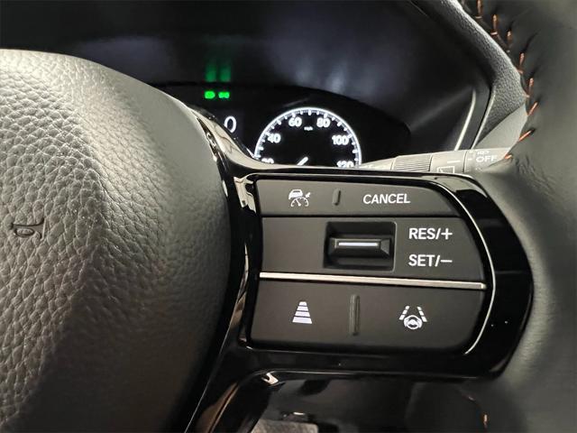 new 2025 Honda HR-V car, priced at $29,350