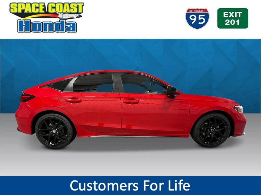 new 2026 Honda Civic car, priced at $28,990