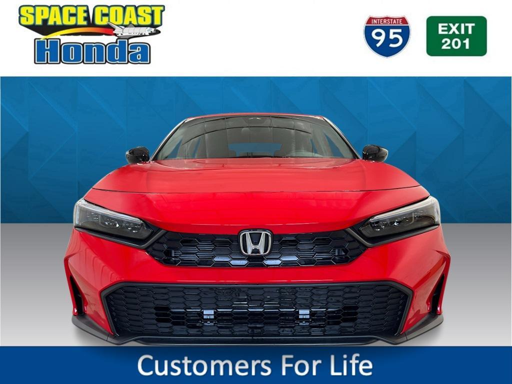 new 2026 Honda Civic car, priced at $28,990