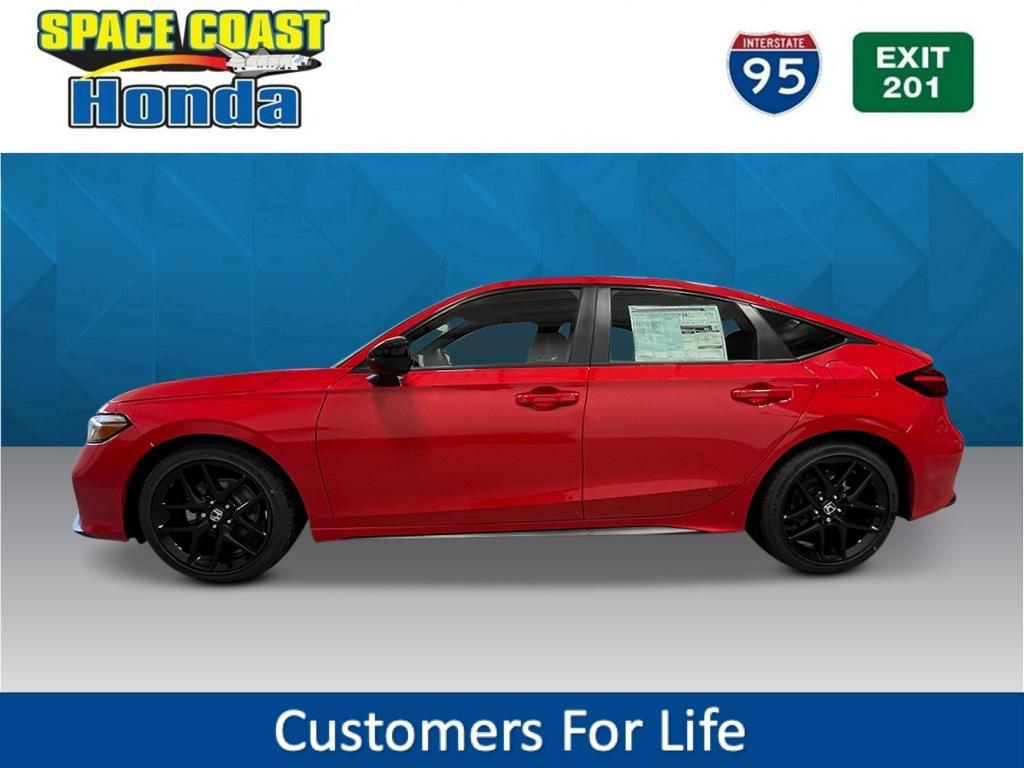 new 2026 Honda Civic car, priced at $28,990
