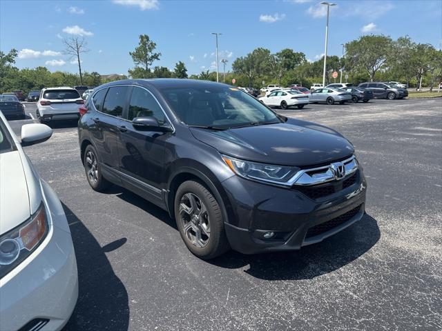 used 2019 Honda CR-V car, priced at $22,991
