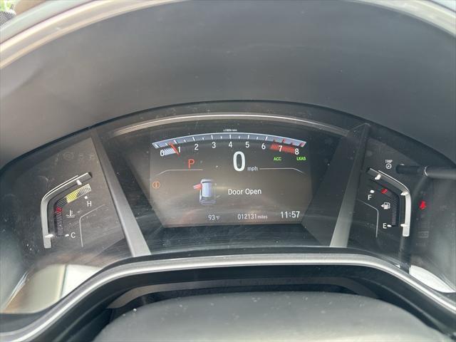 used 2022 Honda CR-V car, priced at $29,195