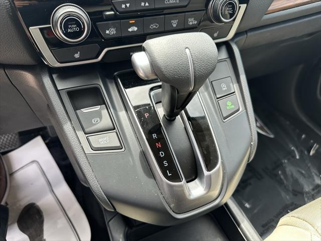 used 2022 Honda CR-V car, priced at $29,195