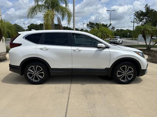 used 2022 Honda CR-V car, priced at $29,195