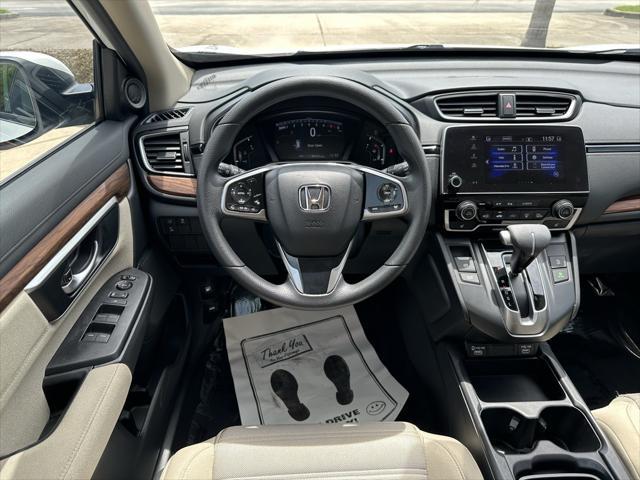 used 2022 Honda CR-V car, priced at $29,195