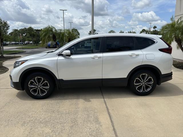 used 2022 Honda CR-V car, priced at $29,195