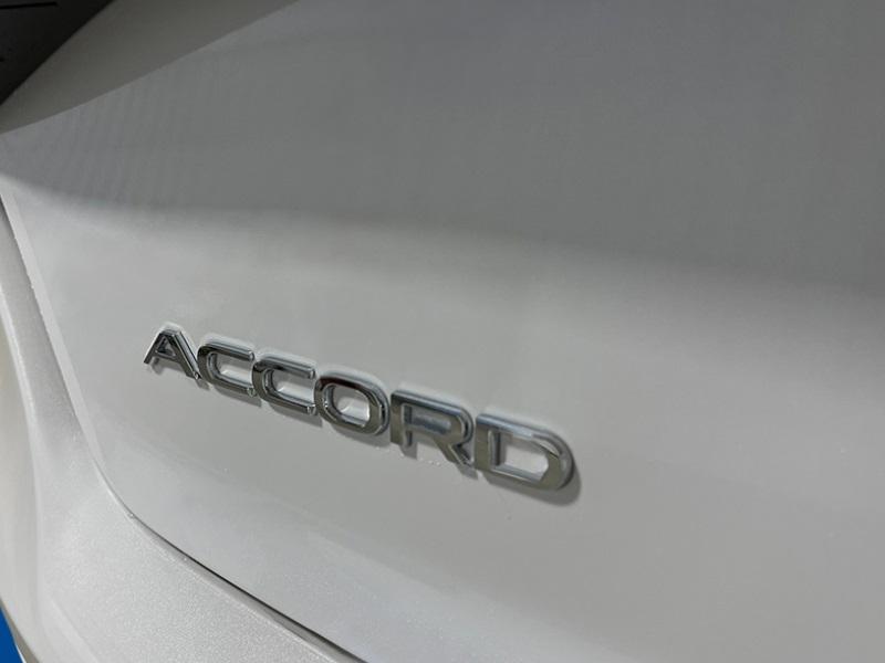 new 2025 Honda Accord Hybrid car, priced at $36,590
