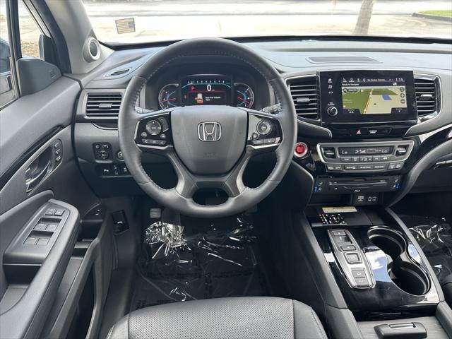 used 2022 Honda Pilot car, priced at $35,991