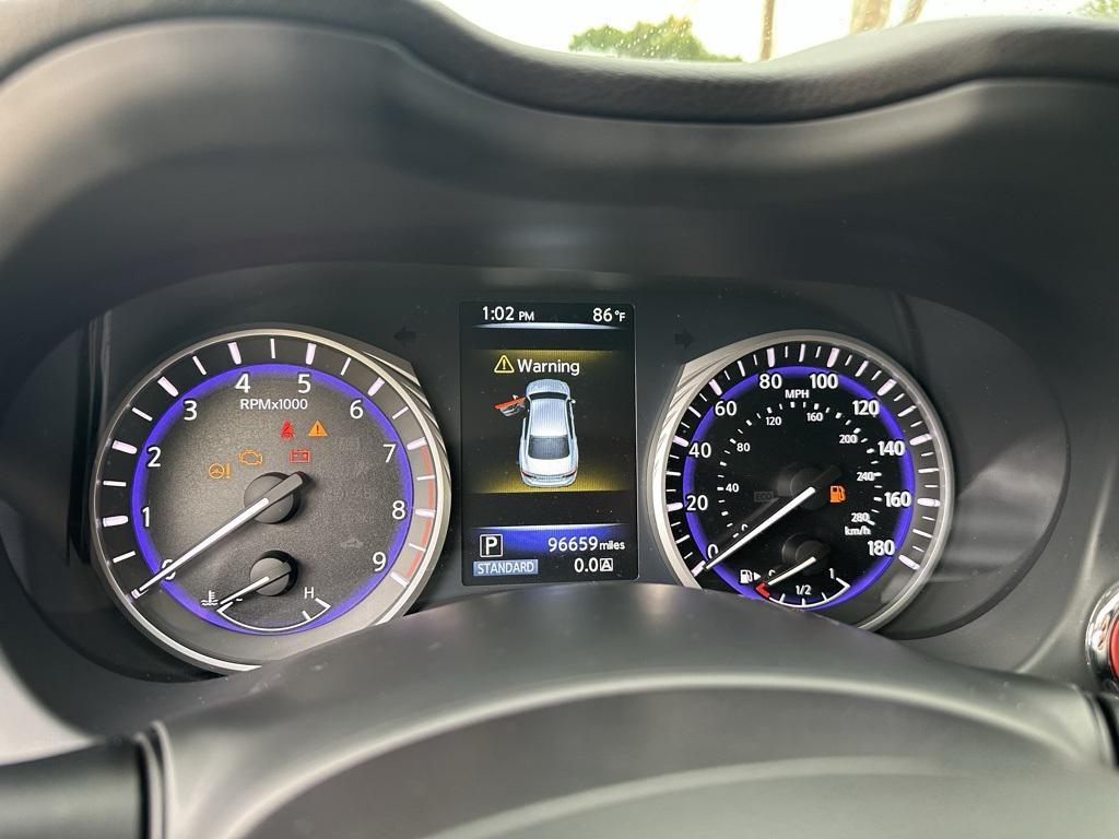 used 2017 INFINITI Q50 car, priced at $15,931