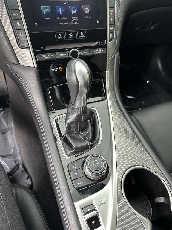 used 2017 INFINITI Q50 car, priced at $15,931