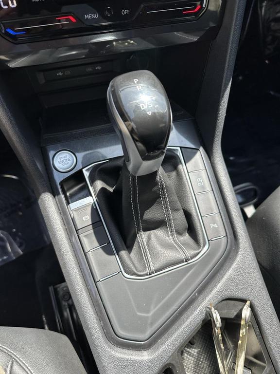 used 2023 Volkswagen Tiguan car, priced at $24,688