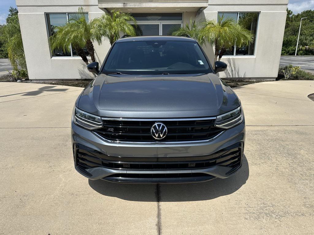 used 2023 Volkswagen Tiguan car, priced at $24,688
