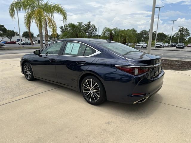 used 2022 Lexus ES 350 car, priced at $34,822