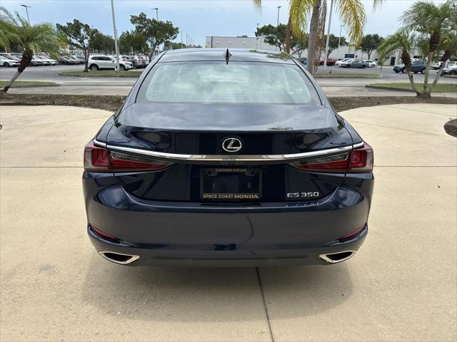 used 2022 Lexus ES 350 car, priced at $34,822