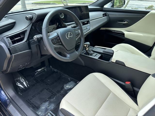 used 2022 Lexus ES 350 car, priced at $34,822