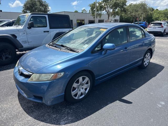 used 2010 Honda Civic car