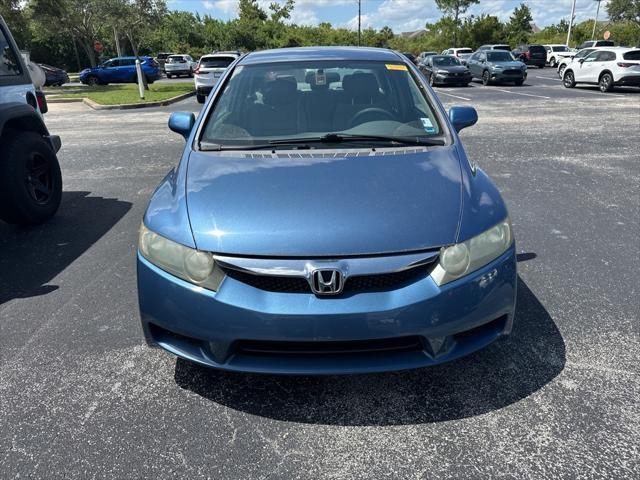used 2010 Honda Civic car