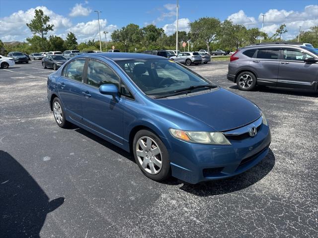 used 2010 Honda Civic car