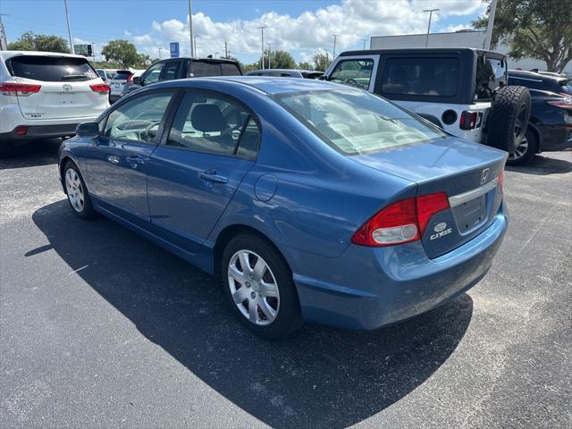 used 2010 Honda Civic car