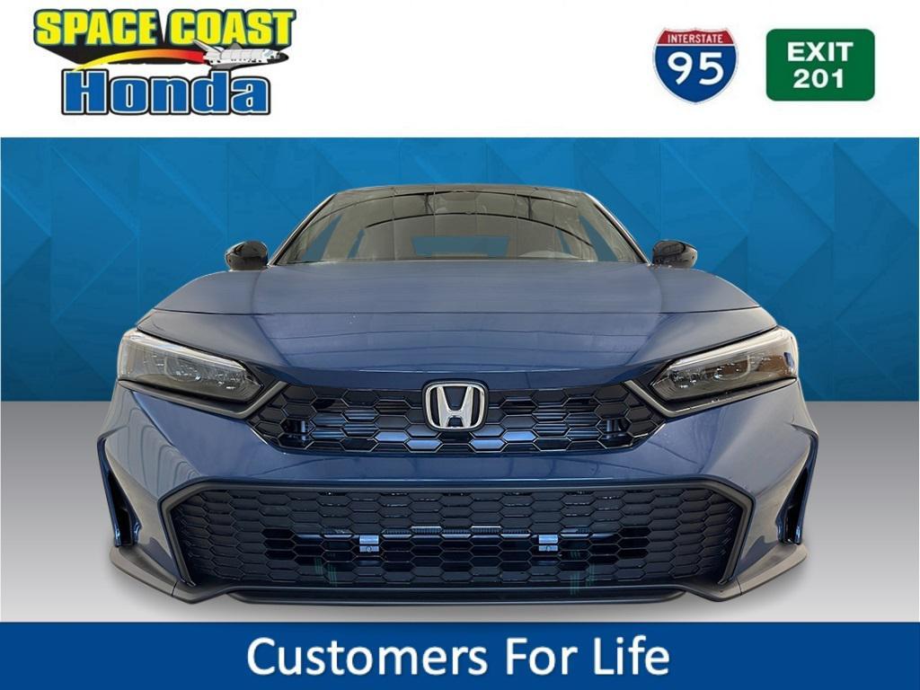 new 2026 Honda Civic car, priced at $28,245