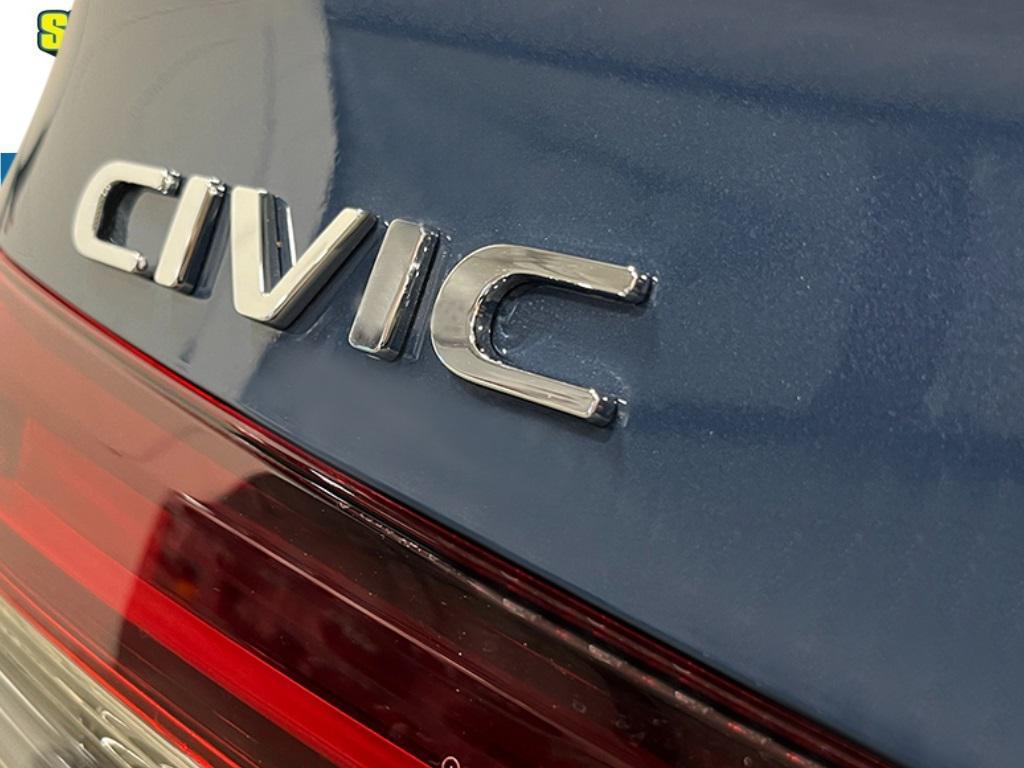 new 2026 Honda Civic car, priced at $28,245