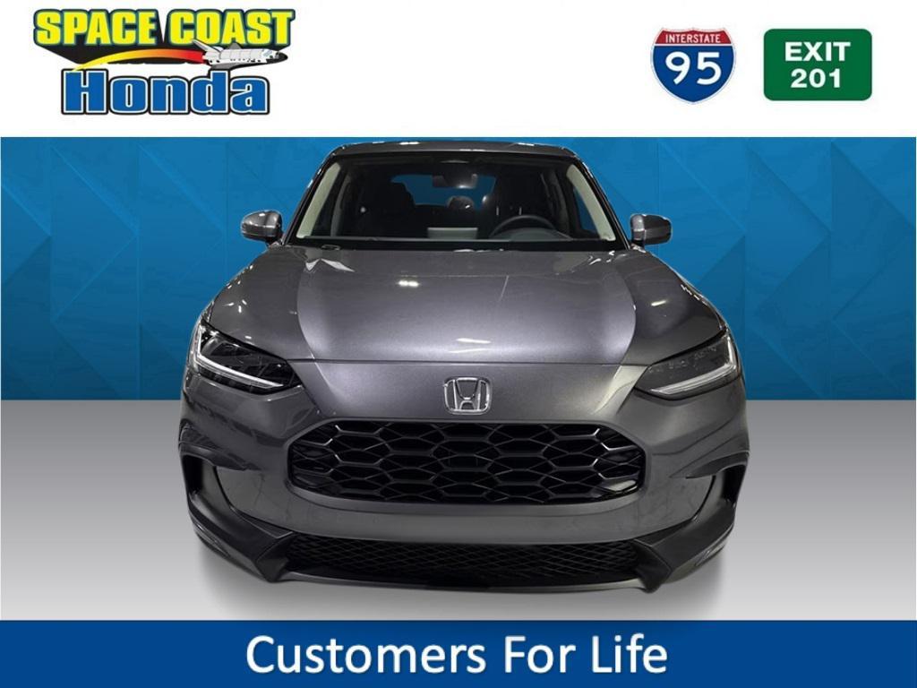 new 2026 Honda HR-V car, priced at $27,650