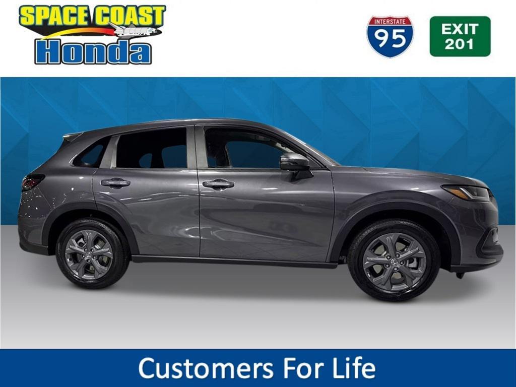 new 2026 Honda HR-V car, priced at $27,650