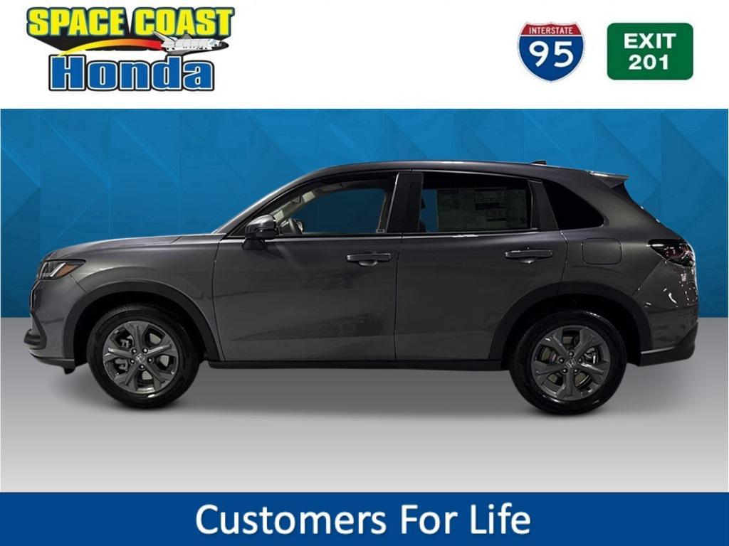 new 2026 Honda HR-V car, priced at $27,650