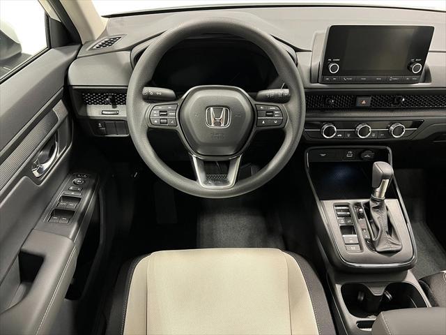 new 2025 Honda CR-V car, priced at $33,450