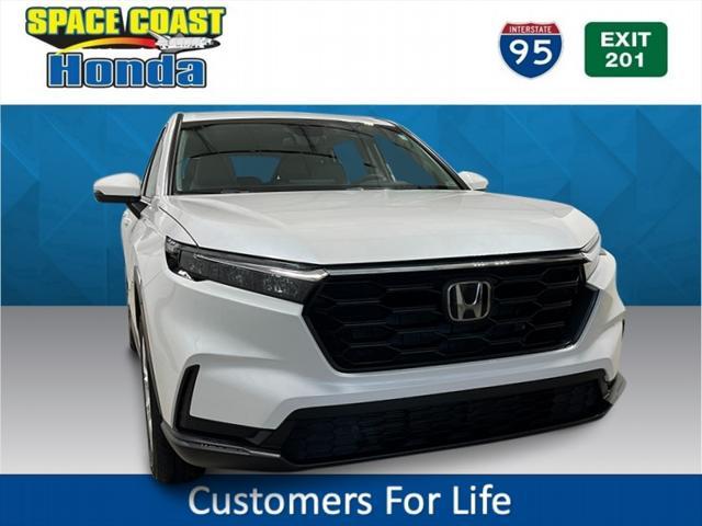 new 2025 Honda CR-V car, priced at $33,450