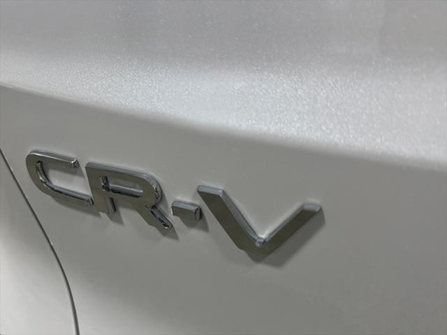 new 2025 Honda CR-V car, priced at $33,450