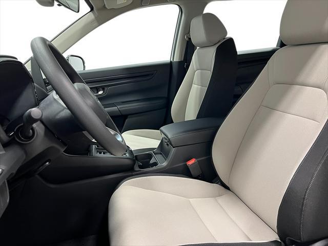new 2025 Honda CR-V car, priced at $33,450