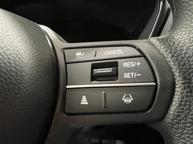 new 2025 Honda CR-V car, priced at $33,450