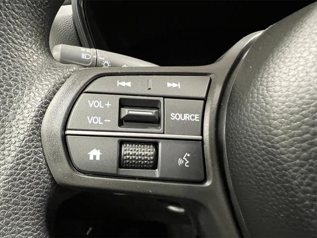 new 2025 Honda CR-V car, priced at $33,450