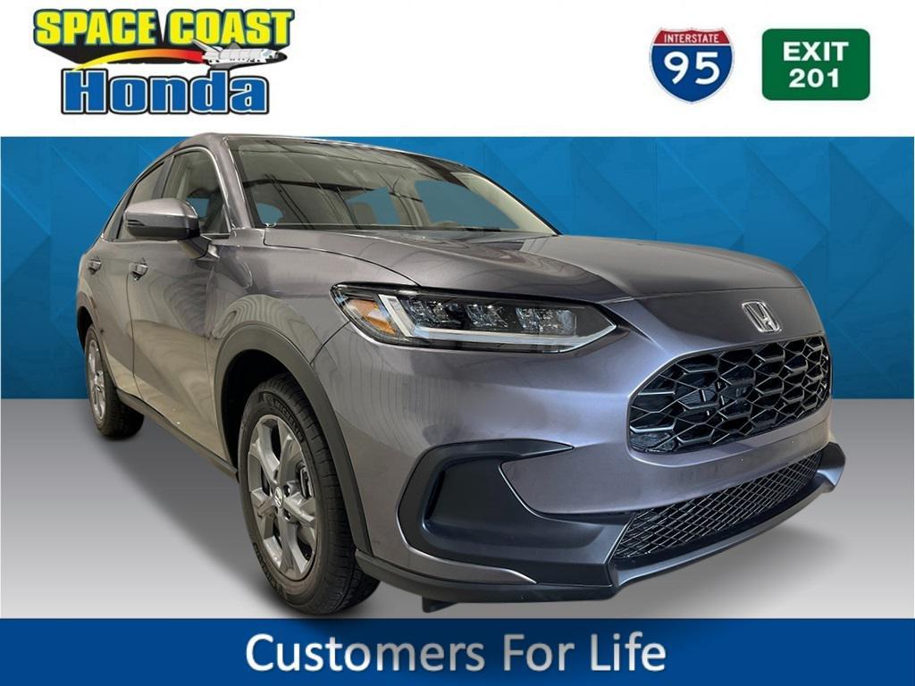 new 2026 Honda HR-V car, priced at $29,150