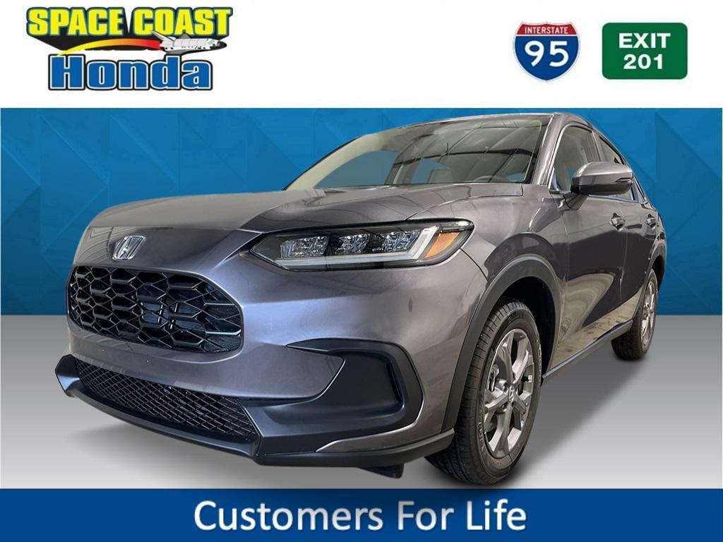 new 2026 Honda HR-V car, priced at $29,150