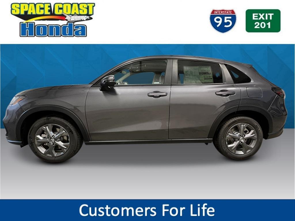 new 2026 Honda HR-V car, priced at $29,150