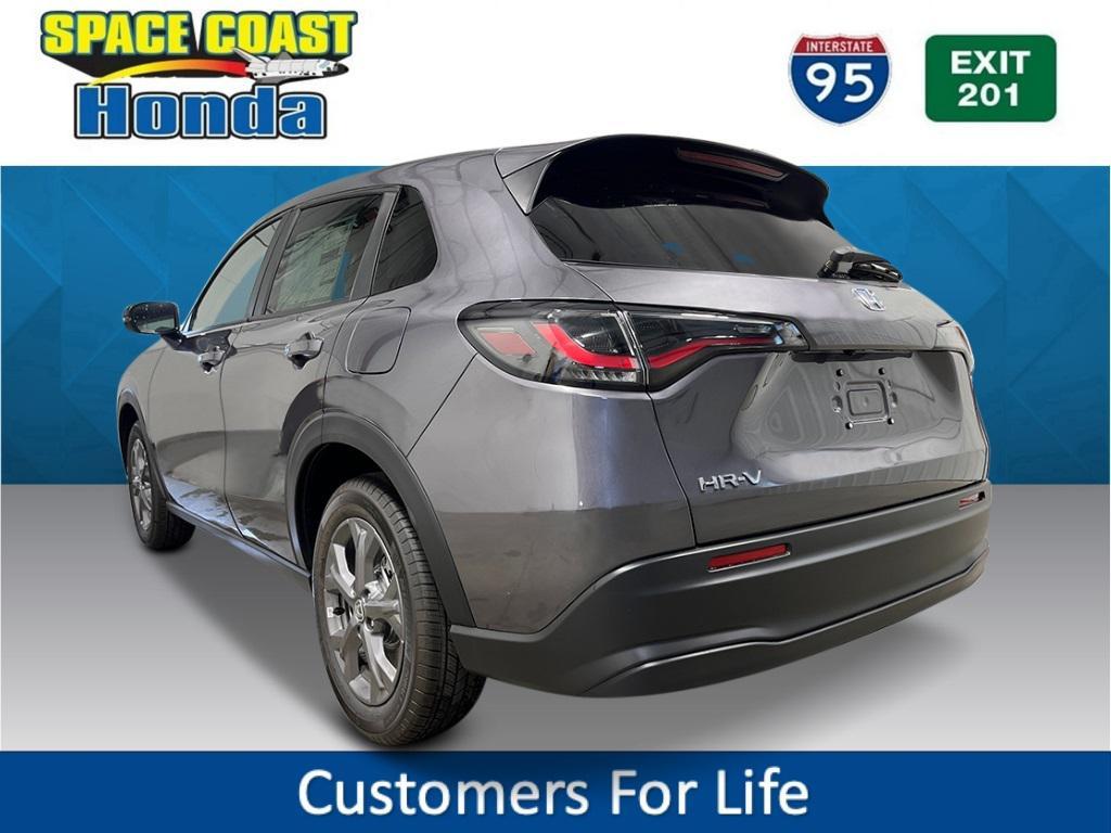 new 2026 Honda HR-V car, priced at $29,150