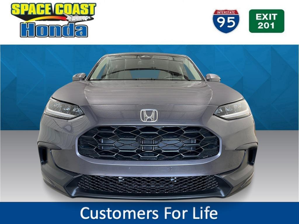 new 2026 Honda HR-V car, priced at $29,150