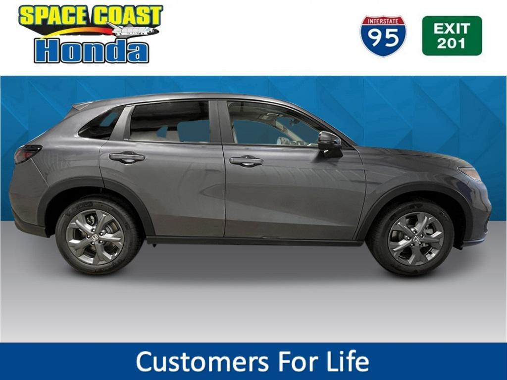 new 2026 Honda HR-V car, priced at $29,150